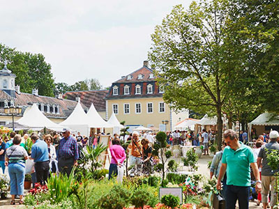 Gartenfest Hanau