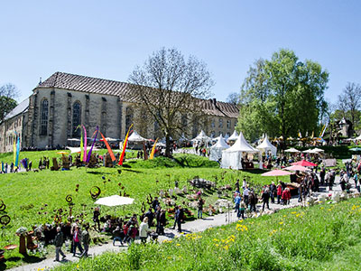 Gartenfest Dalheim